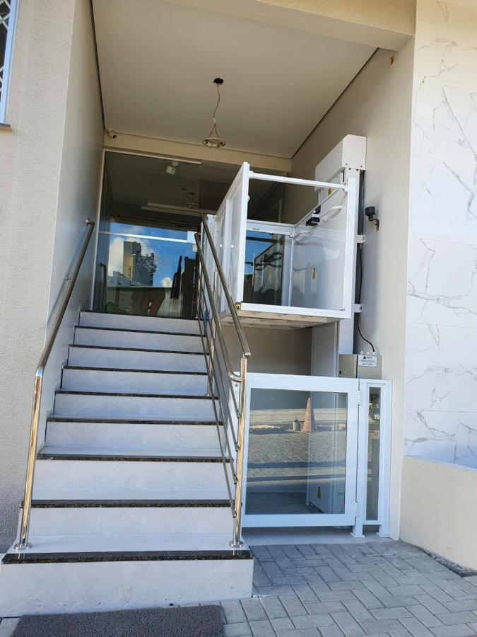 Apartamento Dona Elvira Piçarras 외부 사진
