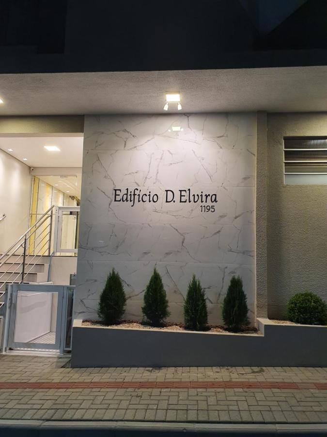 Apartamento Dona Elvira Piçarras 외부 사진