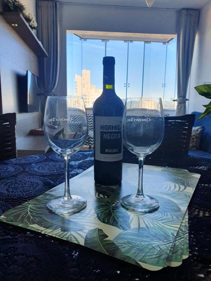 Apartamento Dona Elvira Piçarras 외부 사진