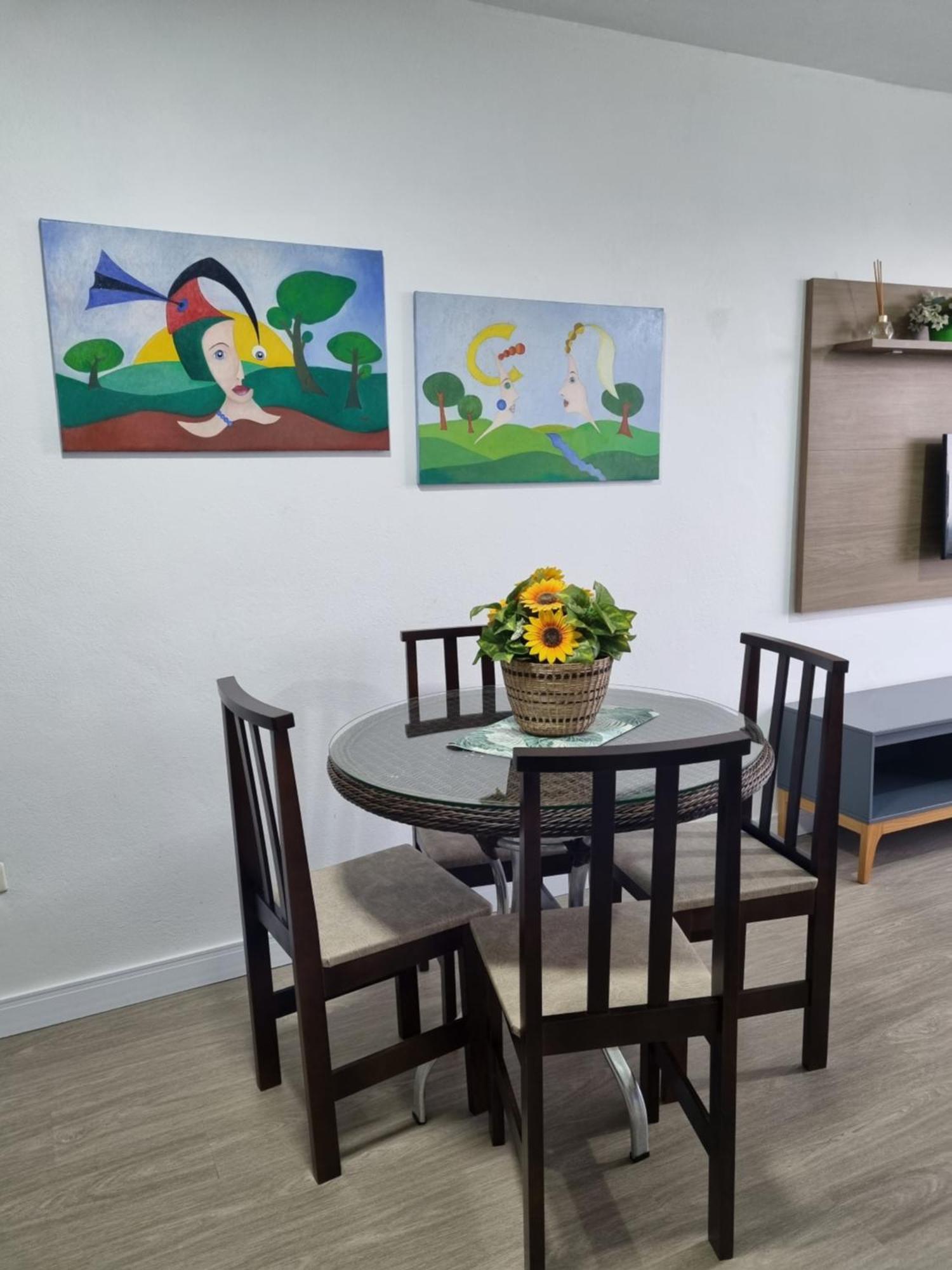 Apartamento Dona Elvira Piçarras 외부 사진