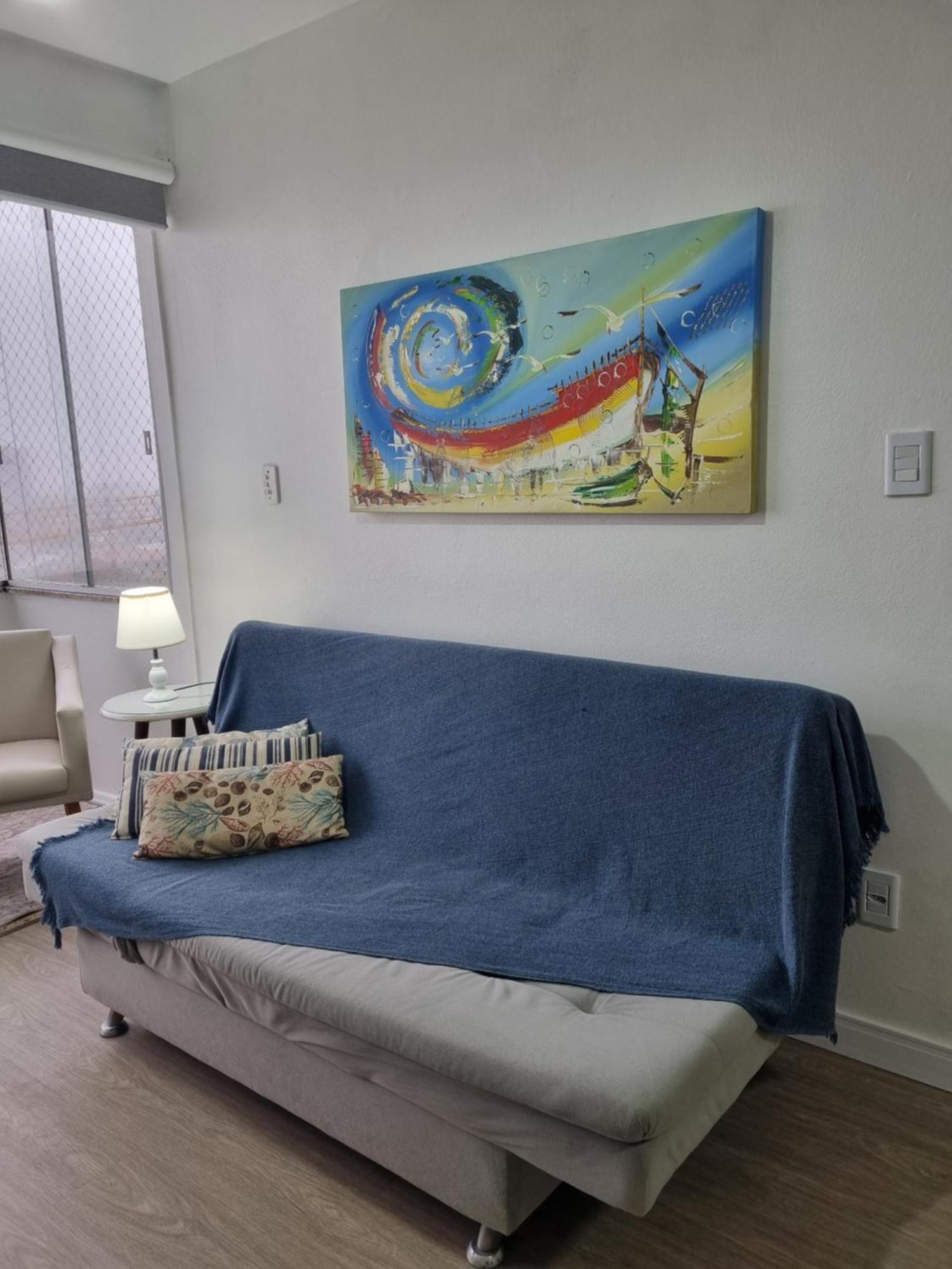 Apartamento Dona Elvira Piçarras 외부 사진
