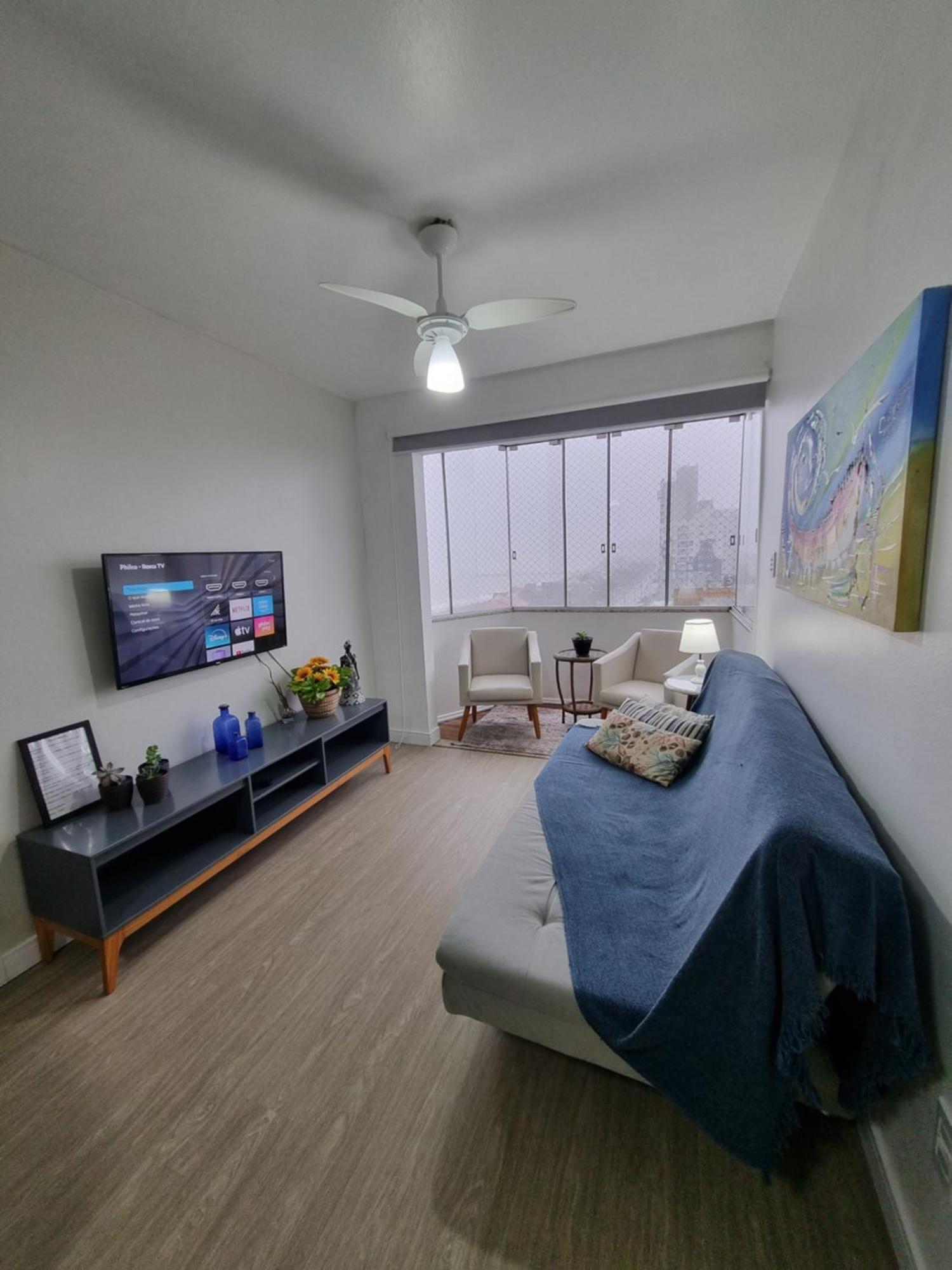 Apartamento Dona Elvira Piçarras 외부 사진