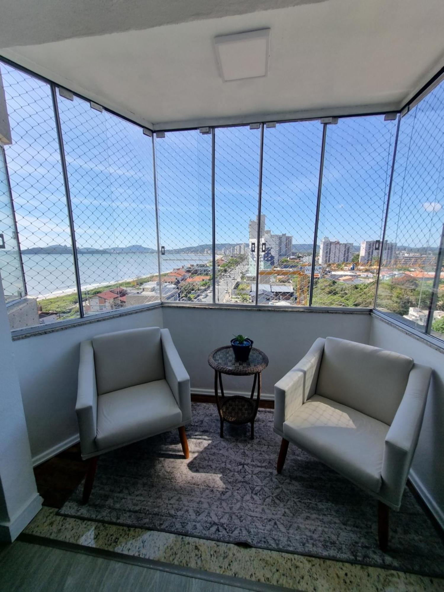Apartamento Dona Elvira Piçarras 외부 사진