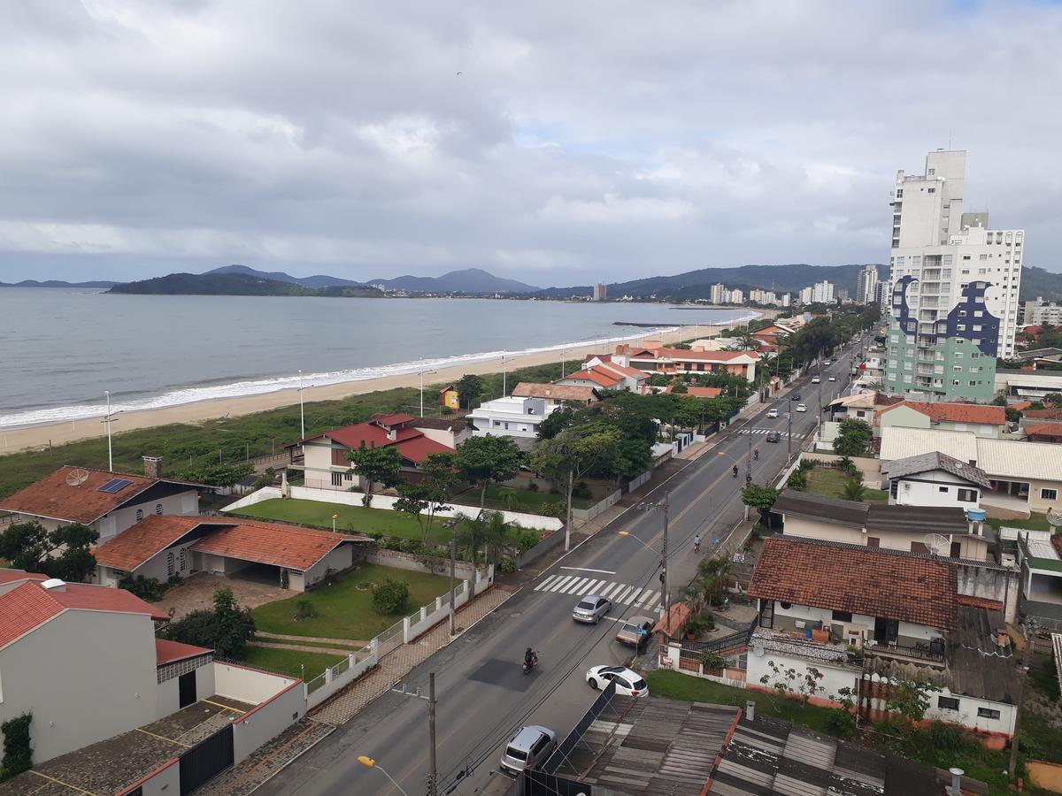 Apartamento Dona Elvira Piçarras 외부 사진