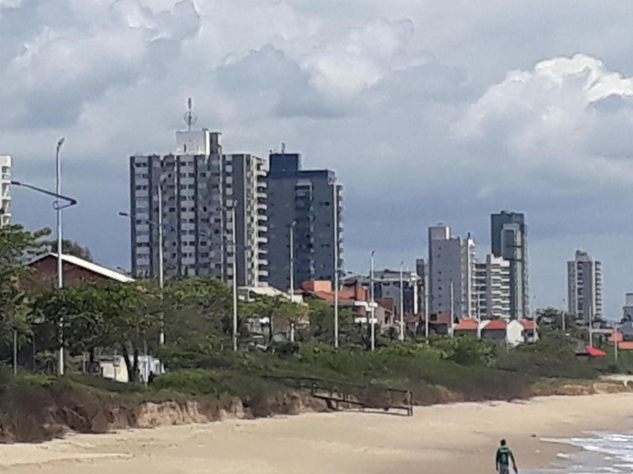Apartamento Dona Elvira Piçarras 외부 사진